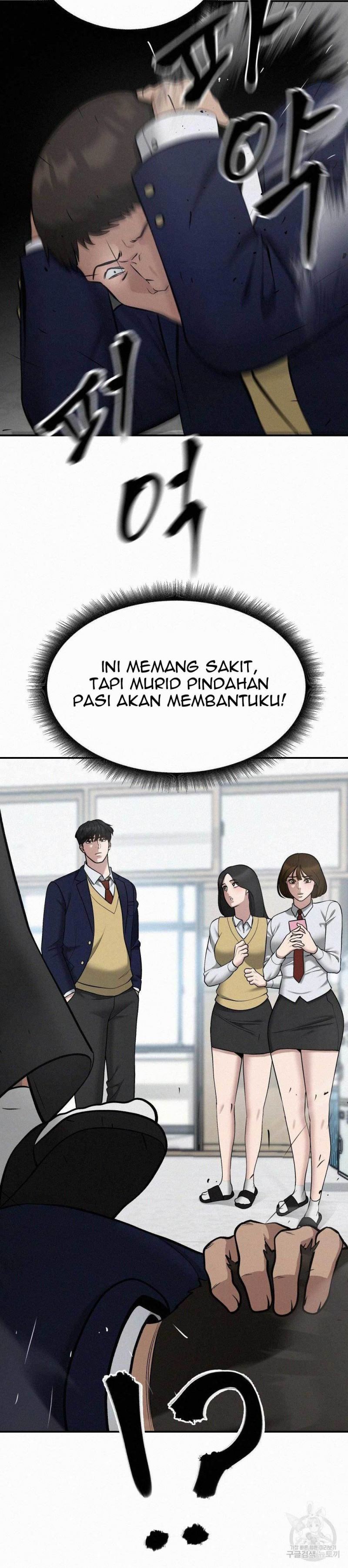 The Bully In Charge Chapter 37