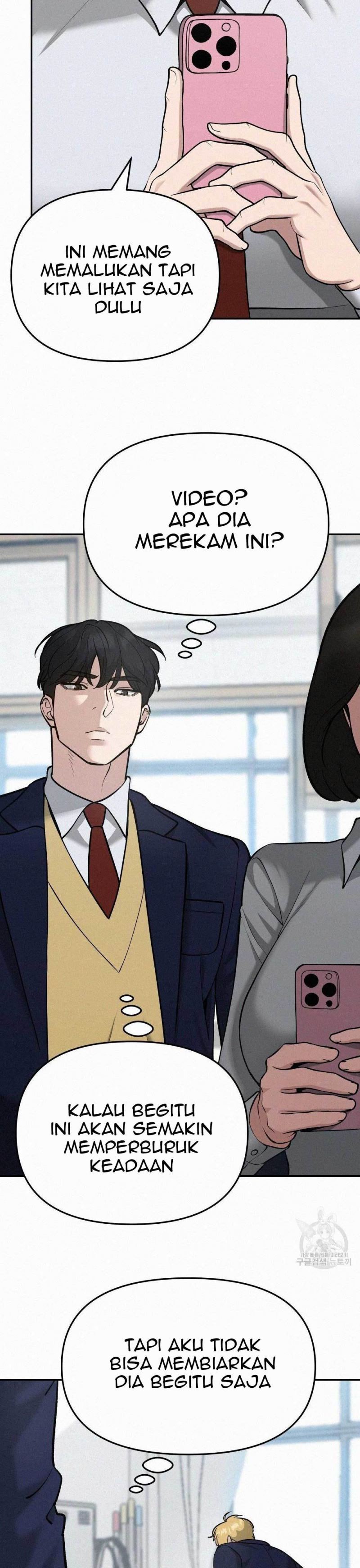 The Bully In Charge Chapter 37