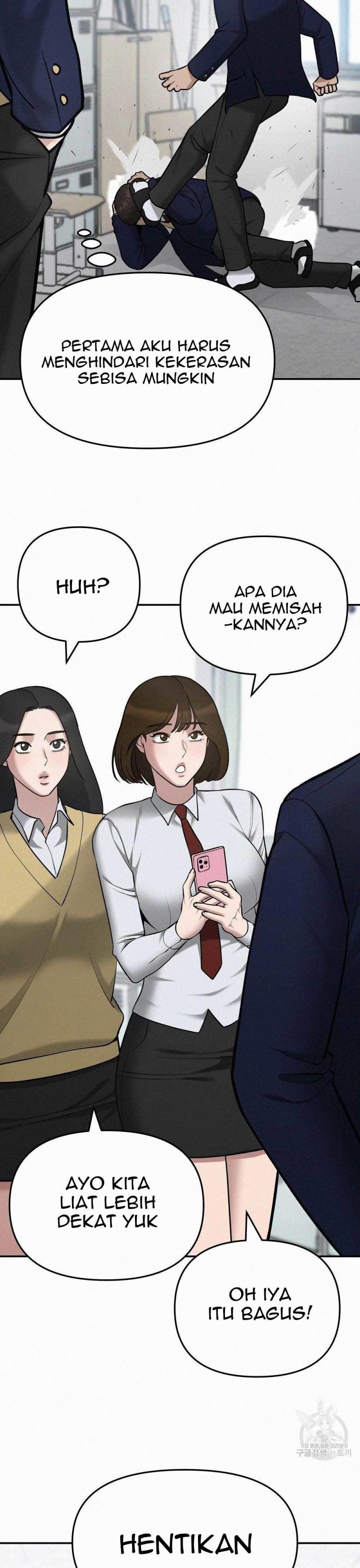 The Bully In Charge Chapter 37