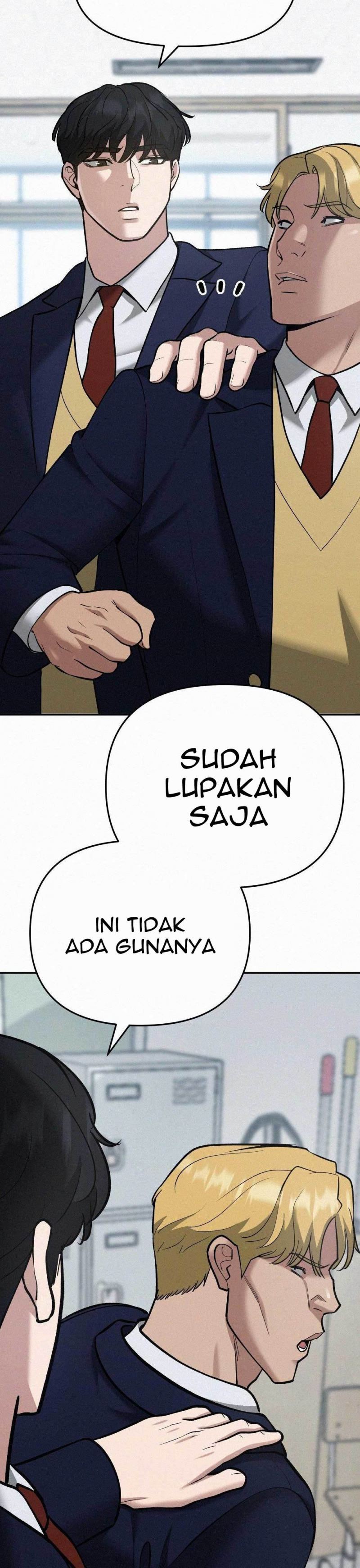 The Bully In Charge Chapter 37