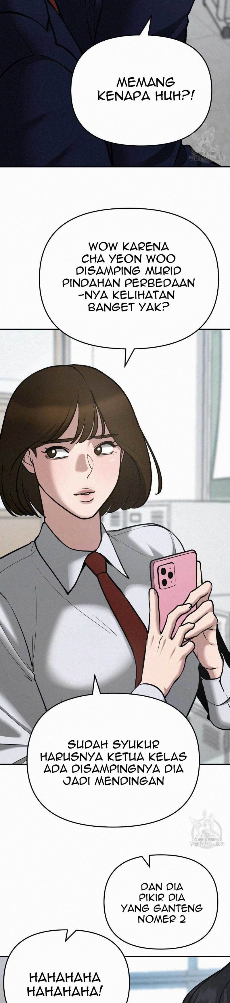 The Bully In Charge Chapter 37