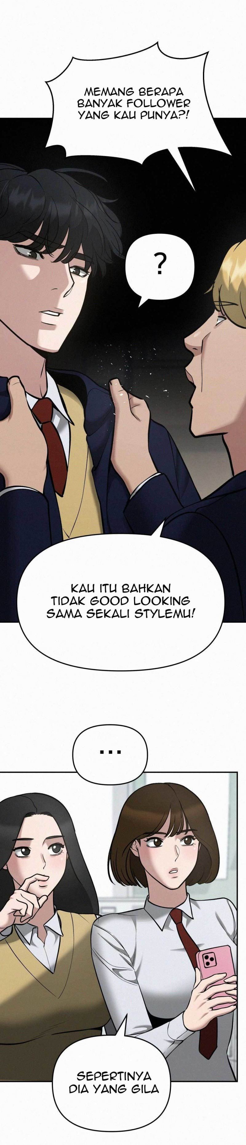 The Bully In Charge Chapter 37