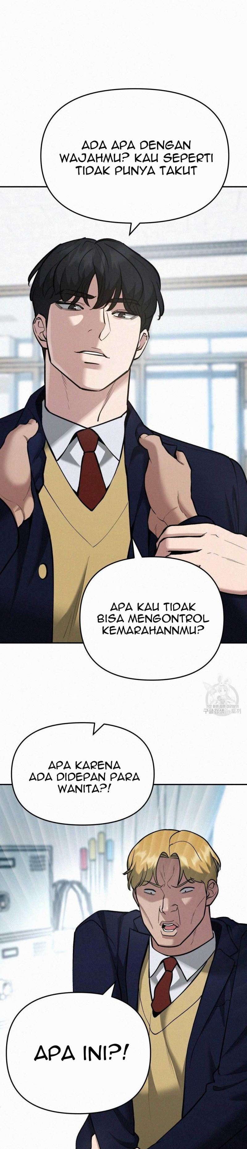 The Bully In Charge Chapter 37