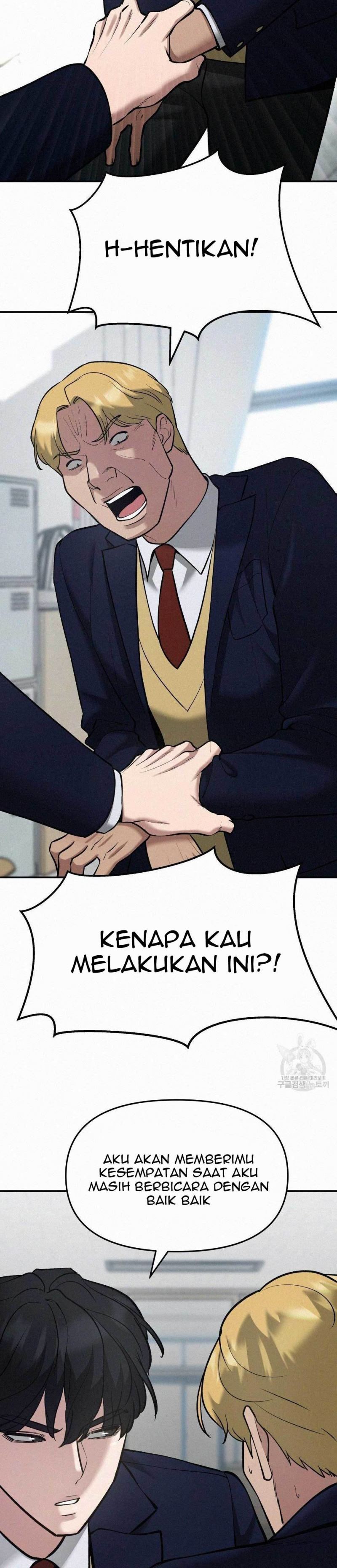 The Bully In Charge Chapter 37