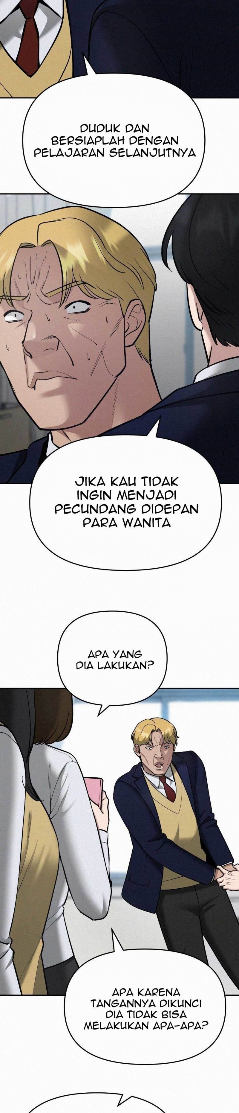 The Bully In Charge Chapter 37