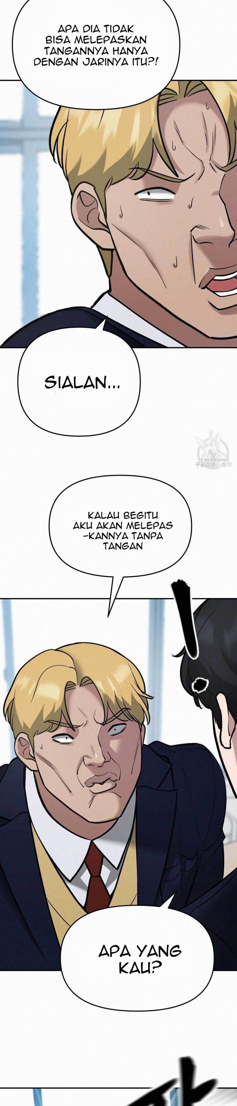 The Bully In Charge Chapter 37