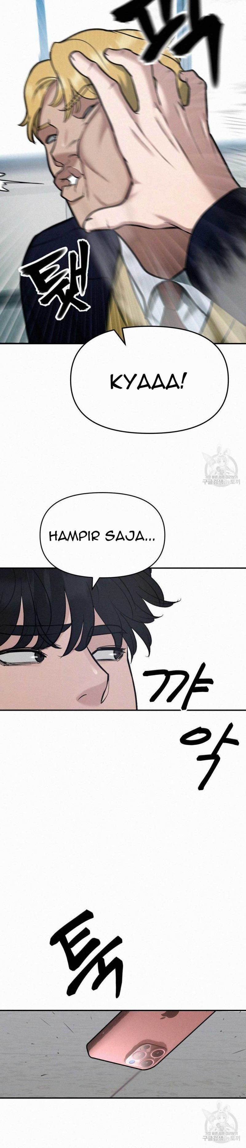 The Bully In Charge Chapter 37