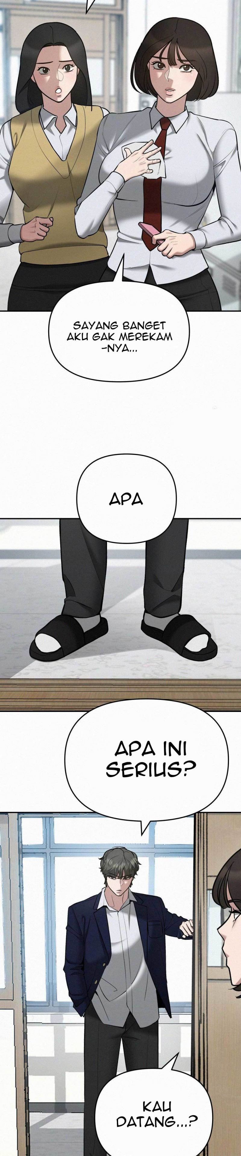The Bully In Charge Chapter 37
