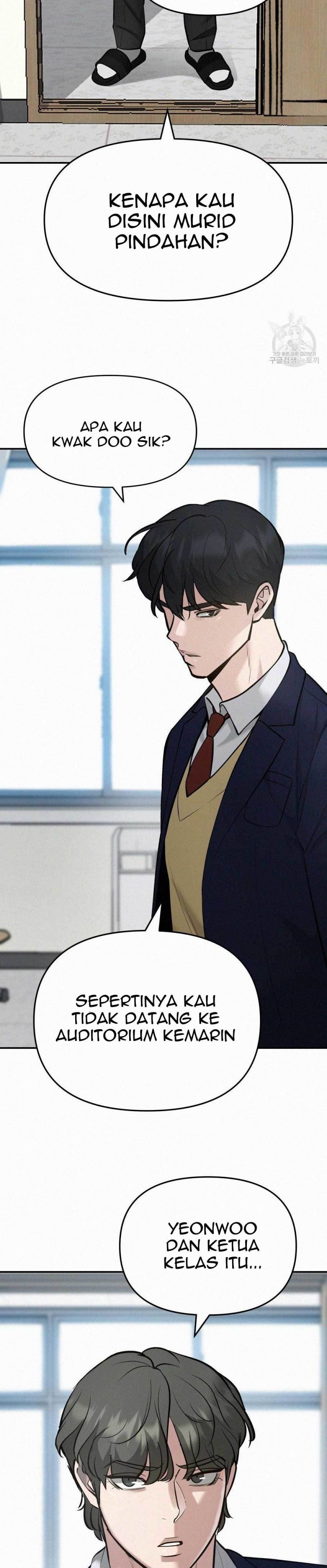 The Bully In Charge Chapter 37