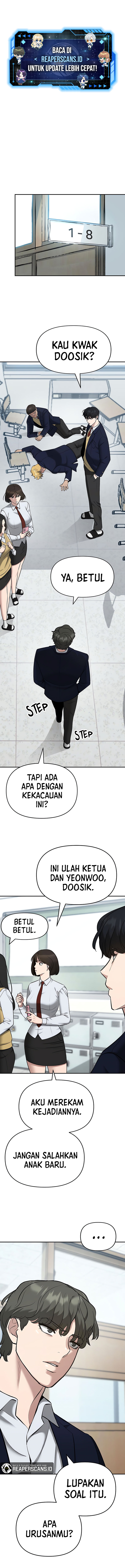 The Bully In Charge Chapter 38