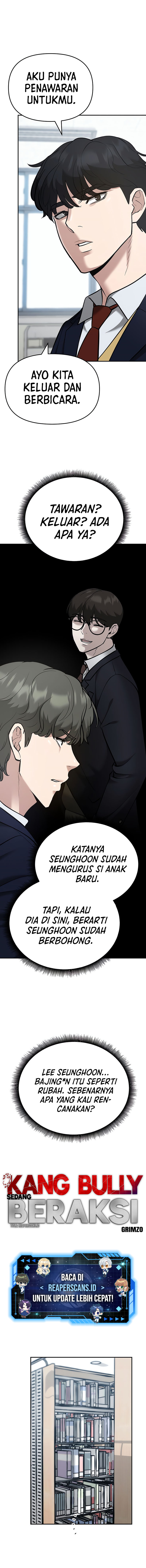 The Bully In Charge Chapter 38