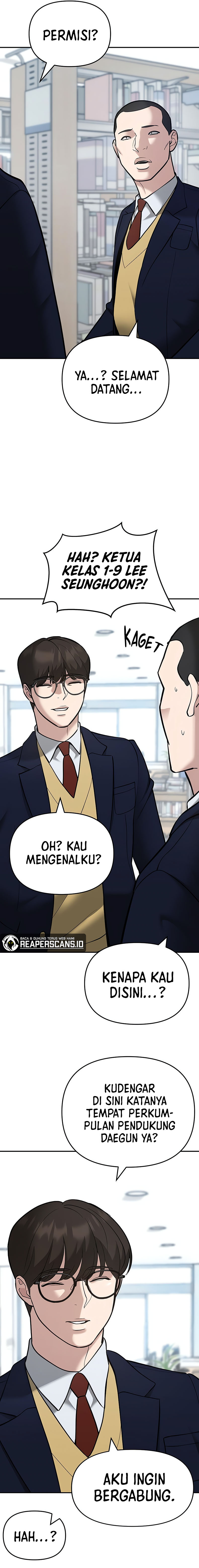The Bully In Charge Chapter 38