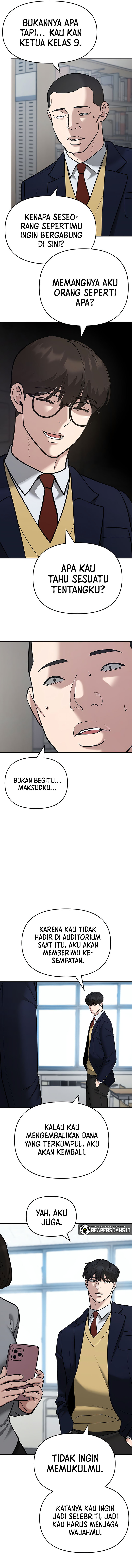 The Bully In Charge Chapter 38