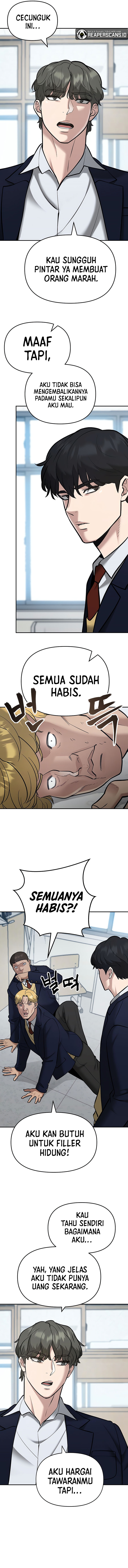 The Bully In Charge Chapter 38
