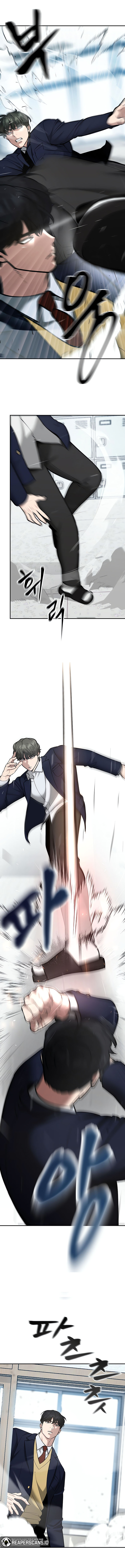 The Bully In Charge Chapter 38