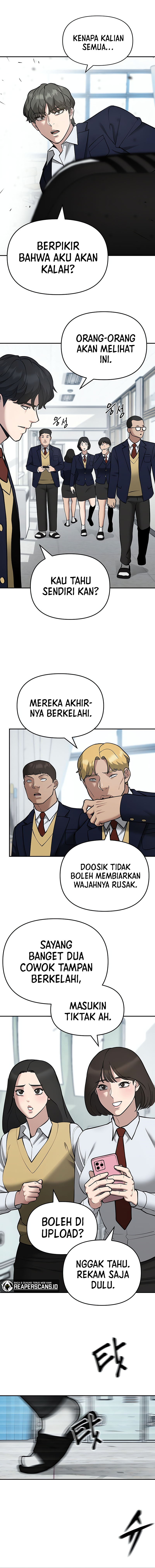 The Bully In Charge Chapter 38