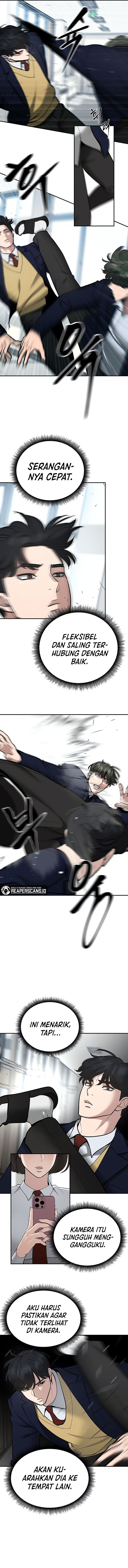 The Bully In Charge Chapter 38