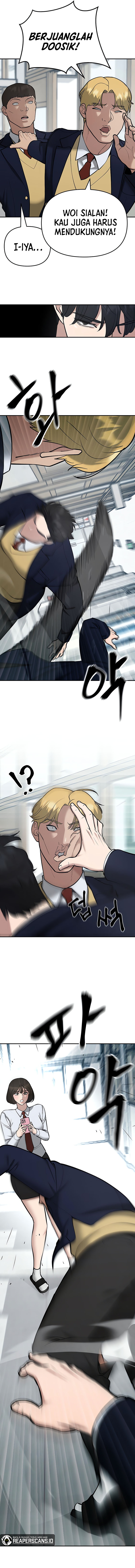 The Bully In Charge Chapter 38