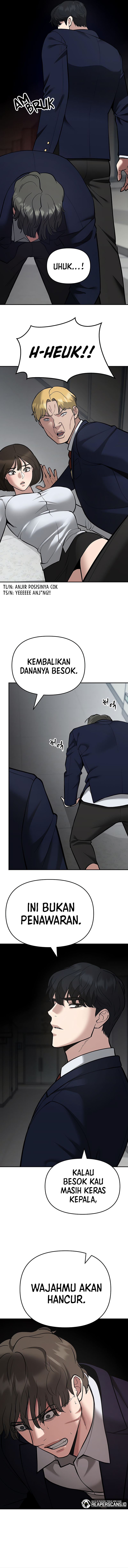 The Bully In Charge Chapter 38