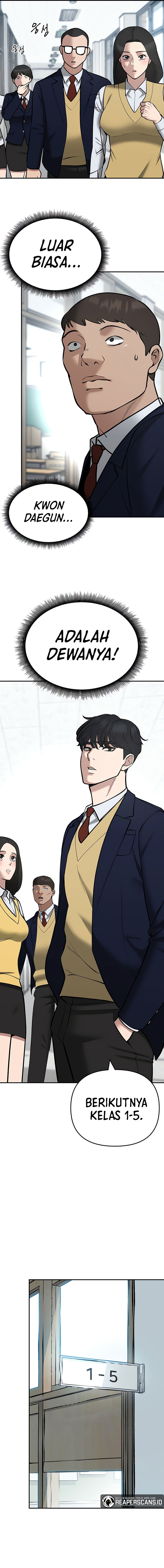 The Bully In Charge Chapter 38