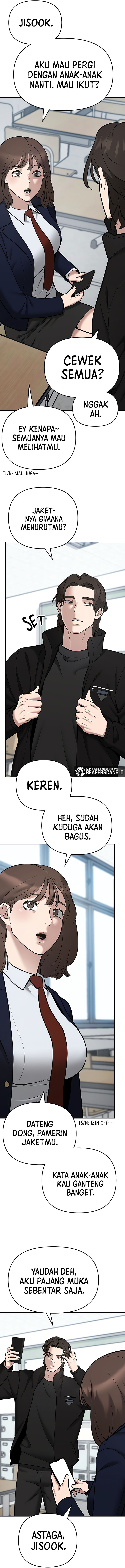 The Bully In Charge Chapter 38
