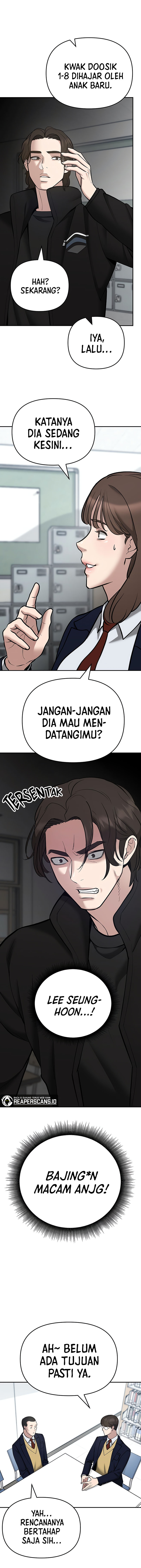 The Bully In Charge Chapter 38