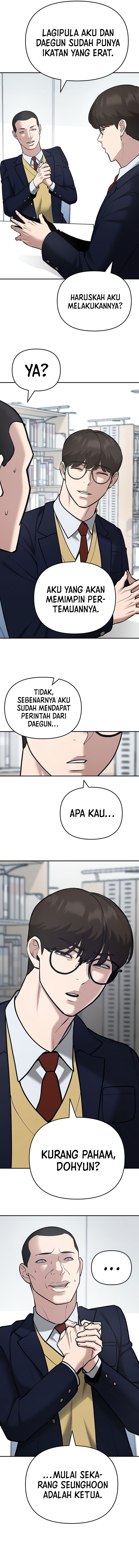 The Bully In Charge Chapter 38