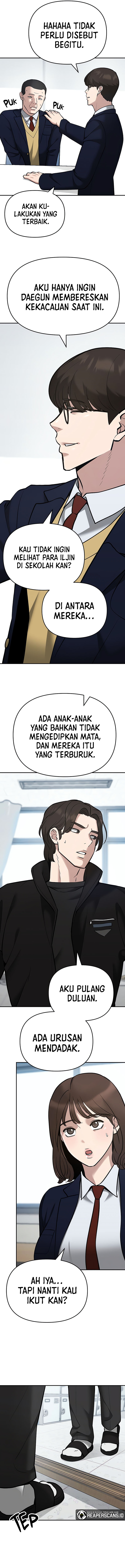 The Bully In Charge Chapter 38