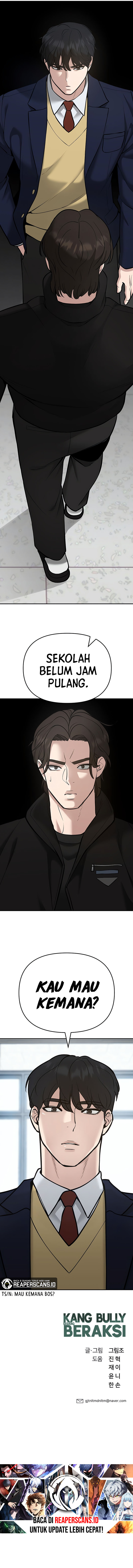 The Bully In Charge Chapter 38