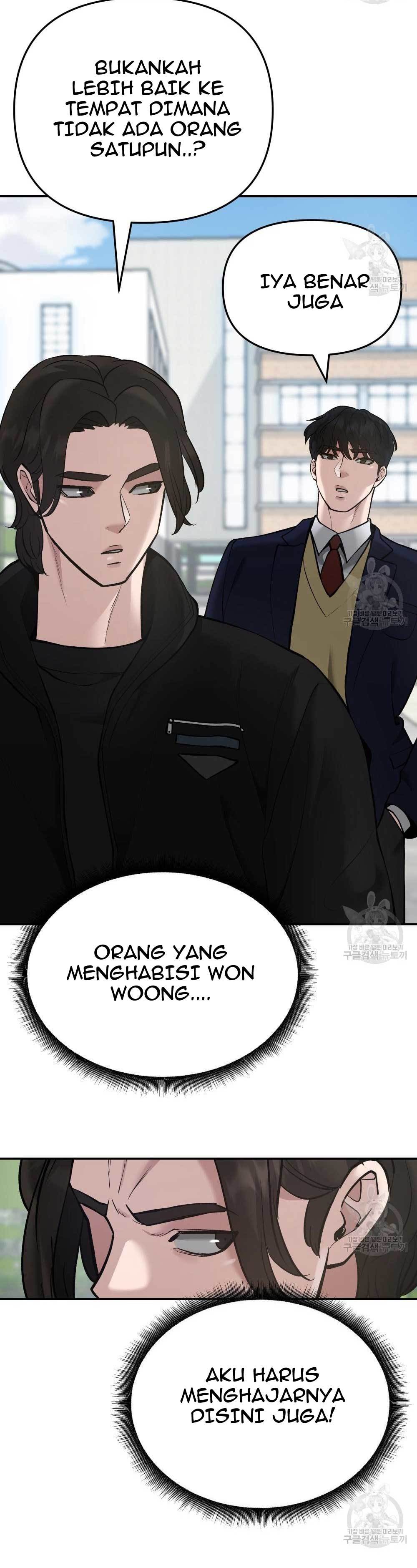 The Bully In Charge Chapter 39