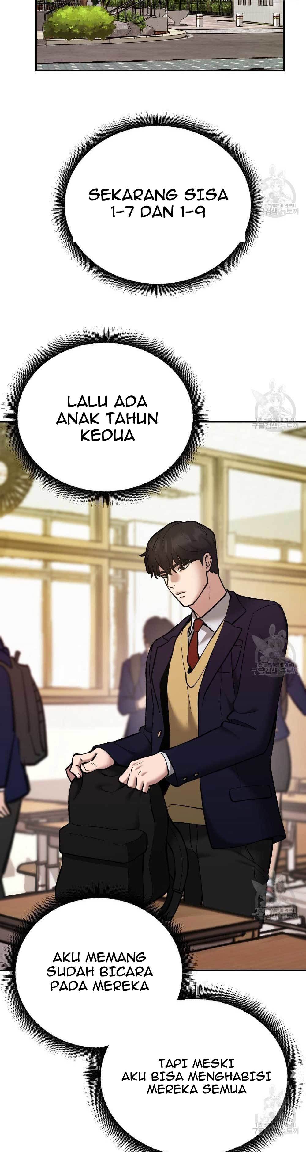 The Bully In Charge Chapter 39