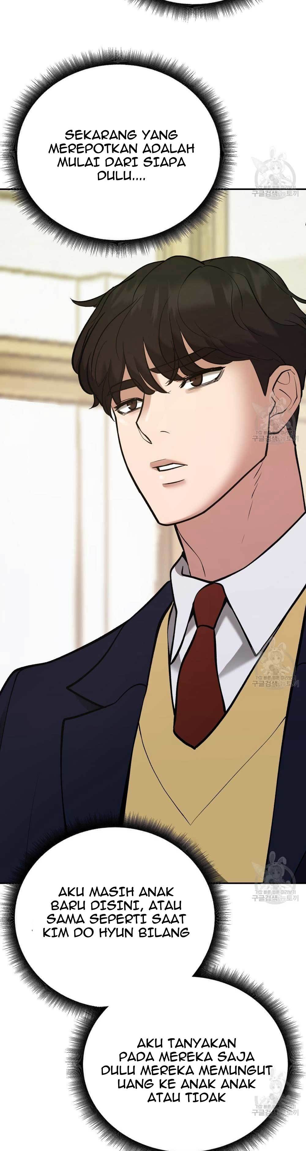The Bully In Charge Chapter 39