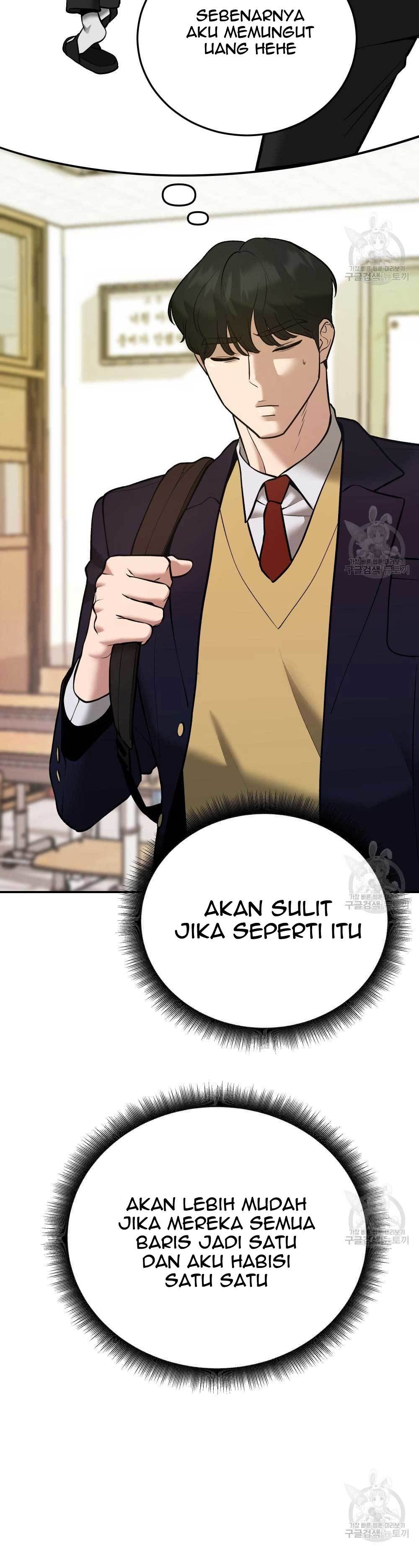 The Bully In Charge Chapter 39