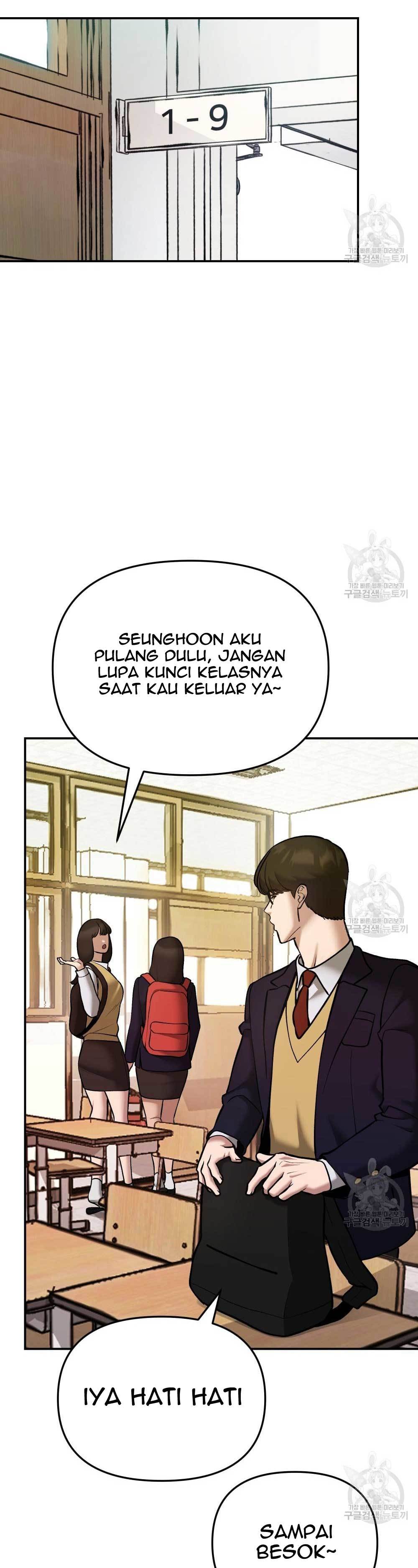 The Bully In Charge Chapter 39