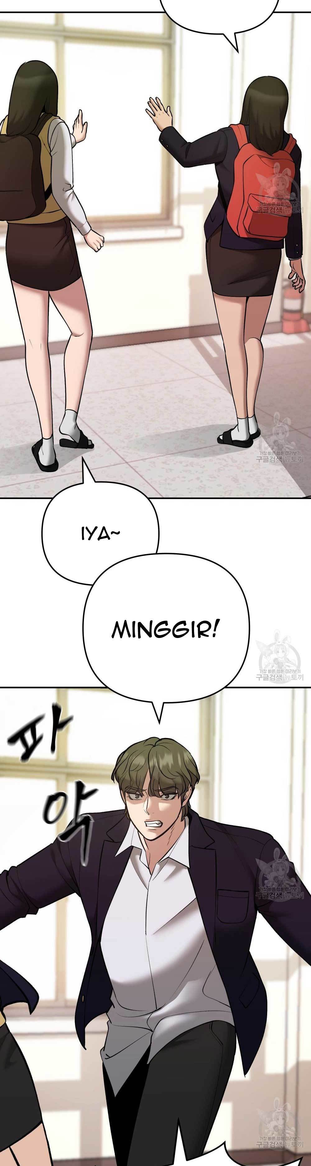 The Bully In Charge Chapter 39