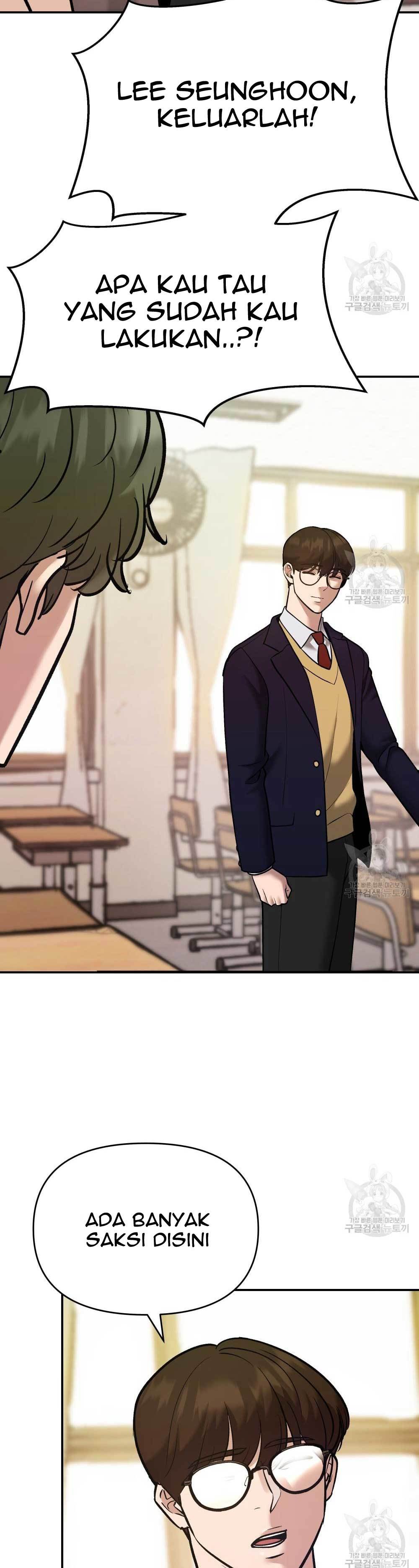 The Bully In Charge Chapter 39