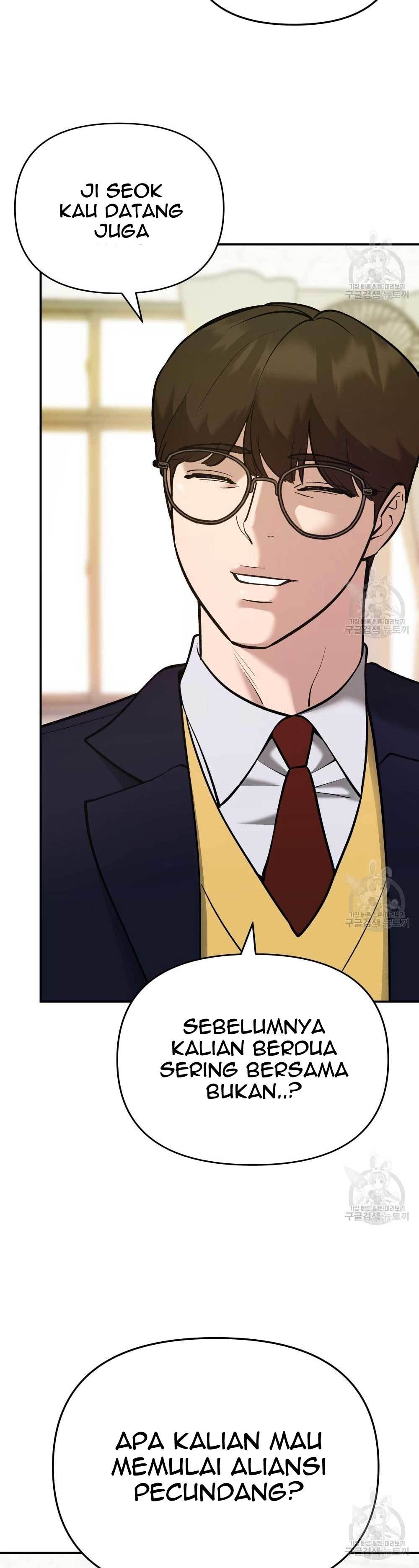 The Bully In Charge Chapter 39