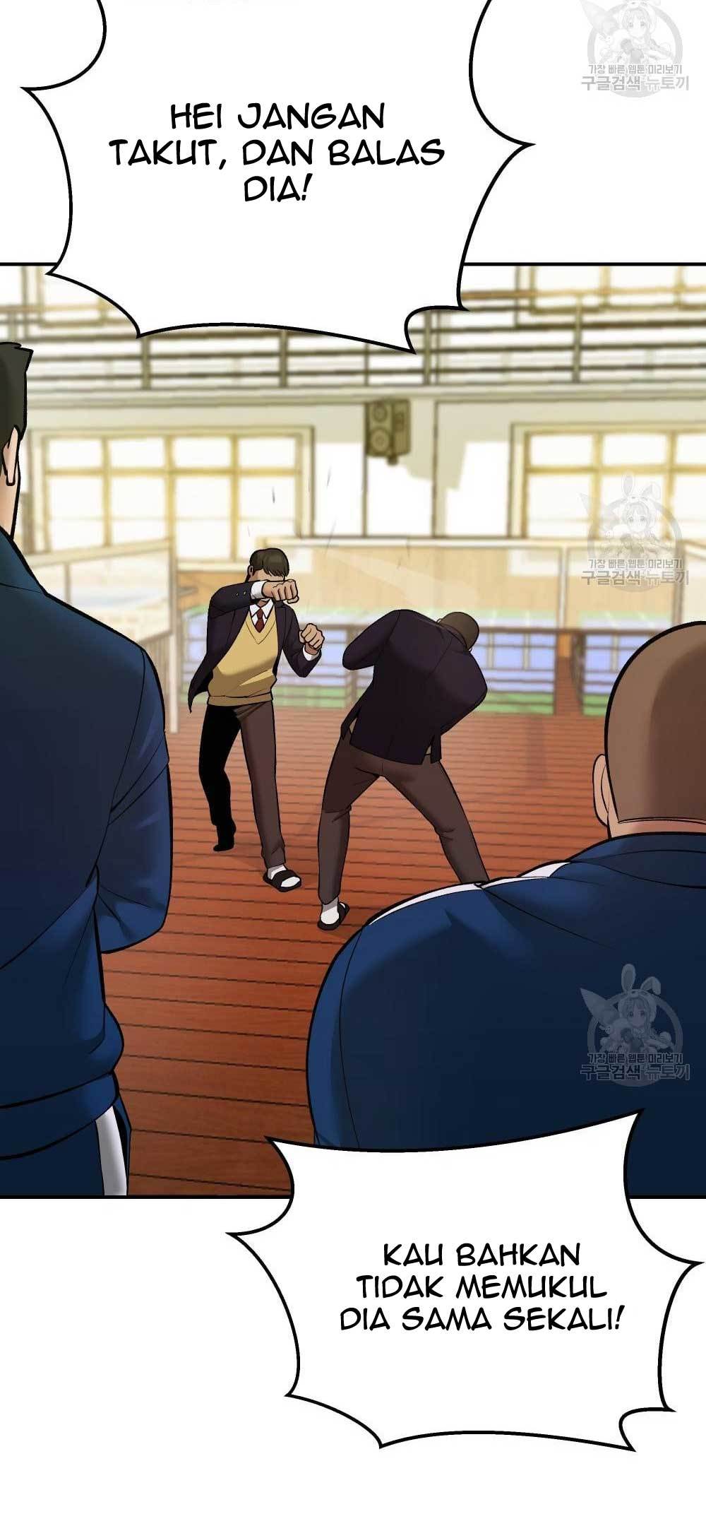 The Bully In Charge Chapter 39