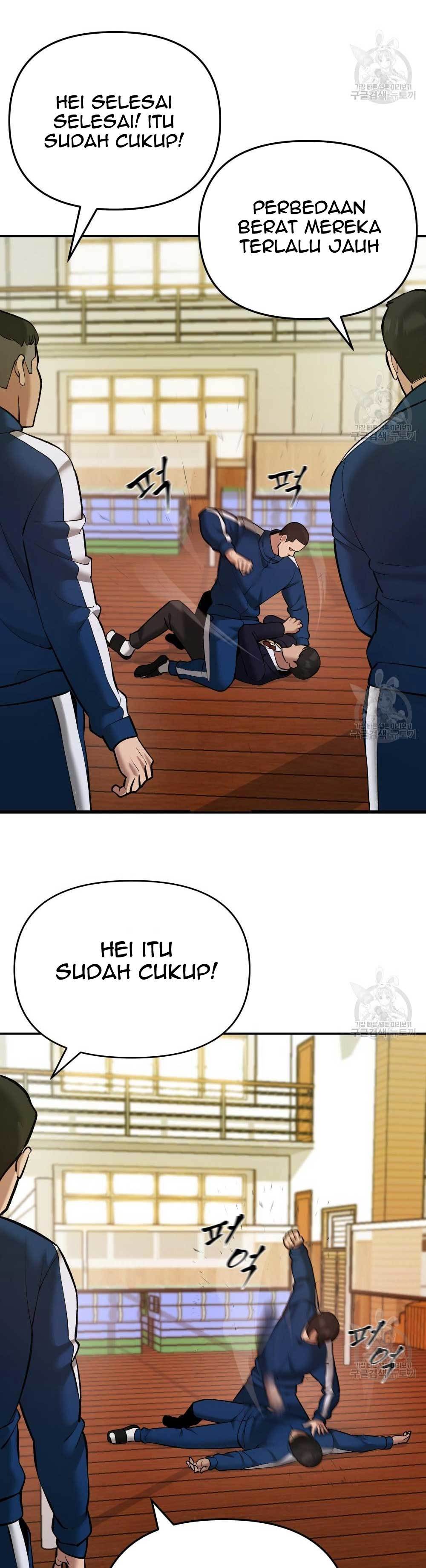 The Bully In Charge Chapter 39
