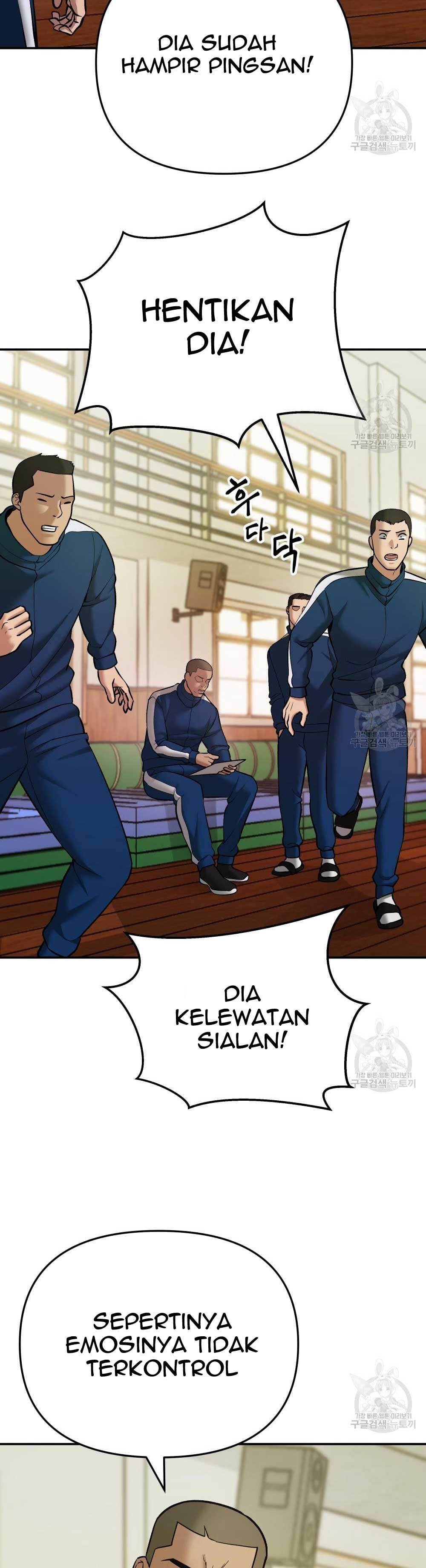 The Bully In Charge Chapter 39