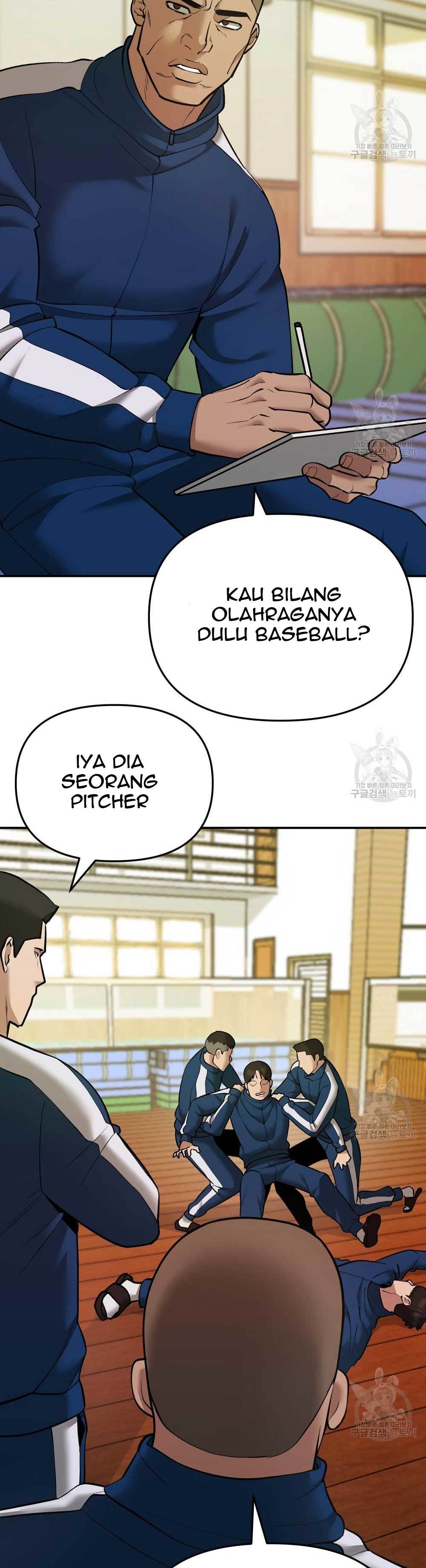 The Bully In Charge Chapter 39