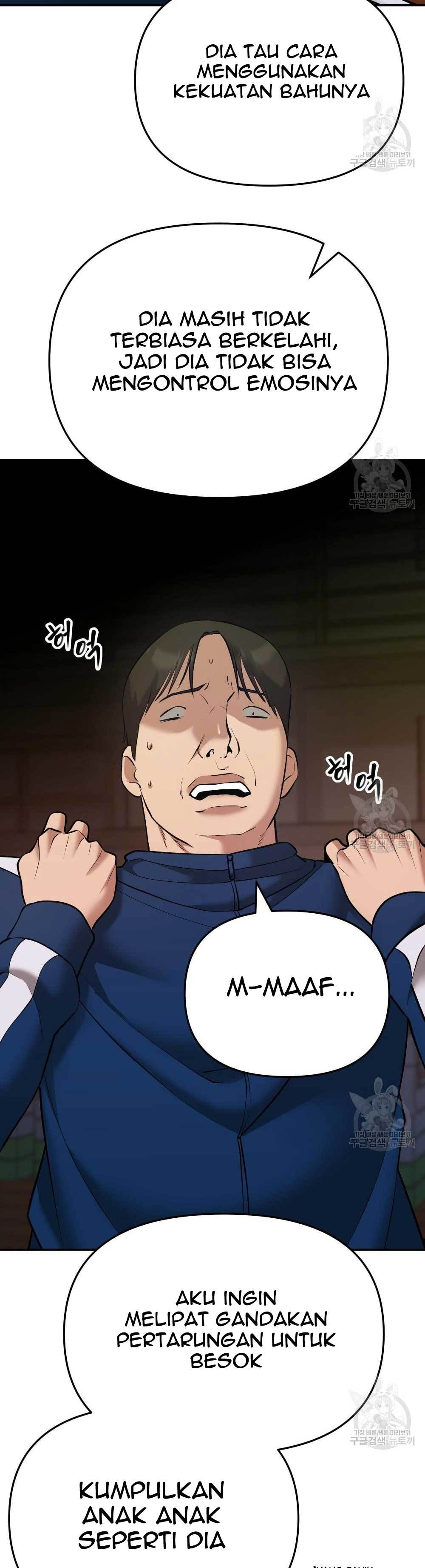 The Bully In Charge Chapter 39