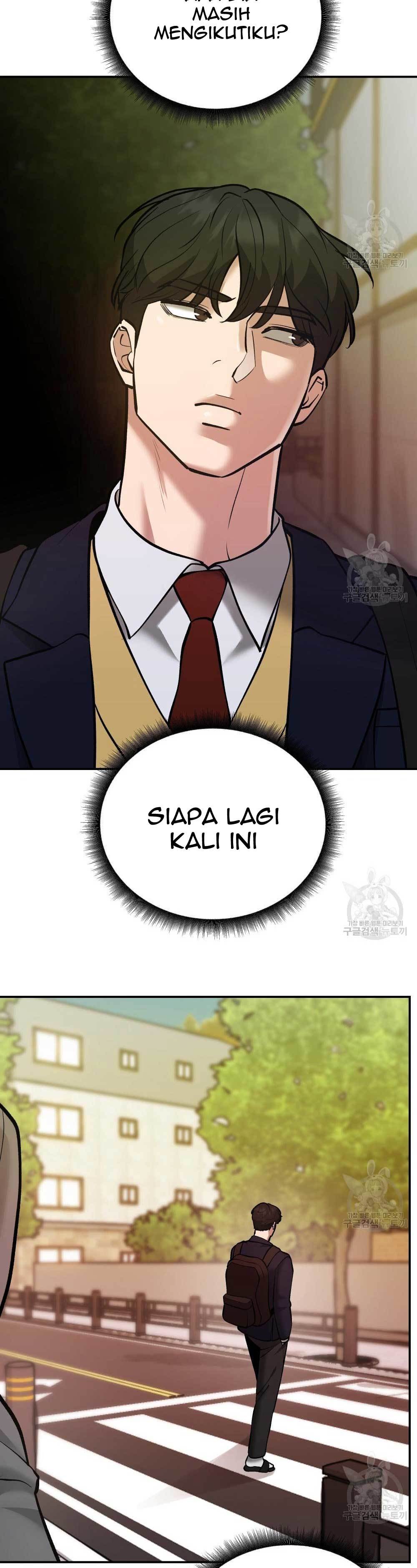 The Bully In Charge Chapter 39