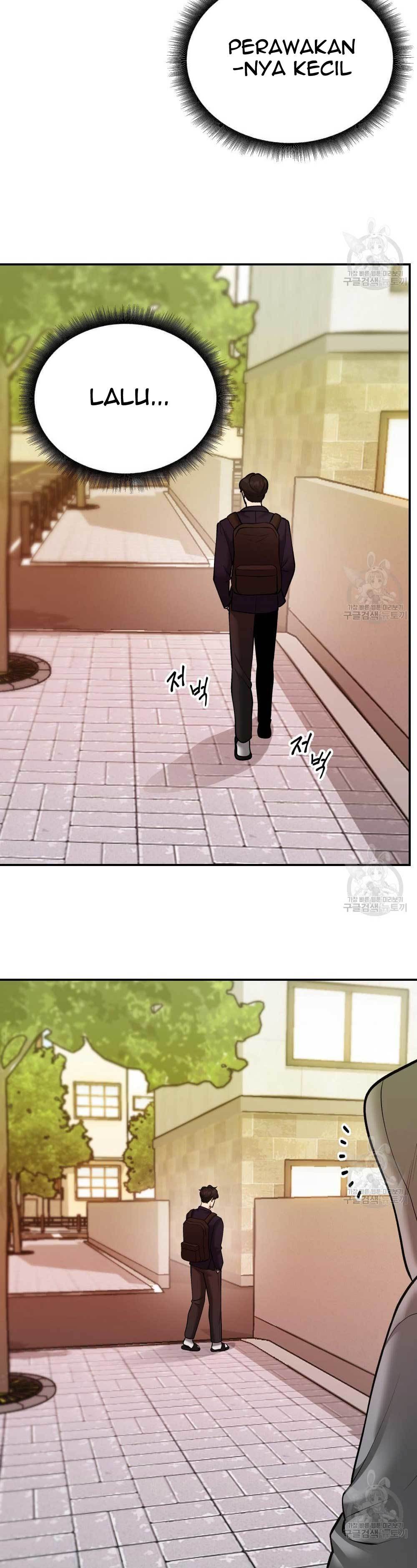 The Bully In Charge Chapter 39