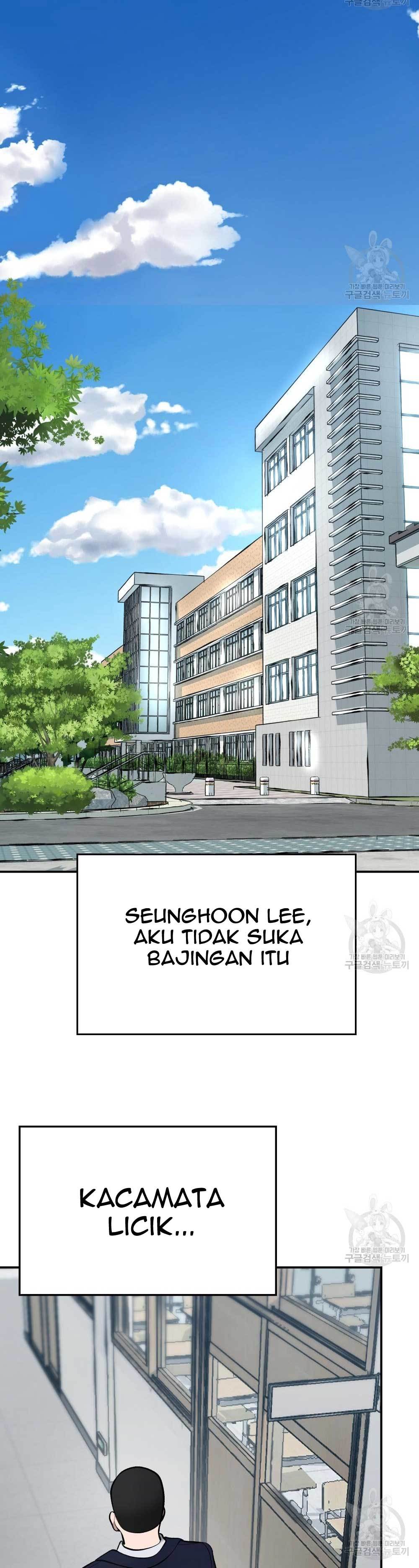 The Bully In Charge Chapter 39