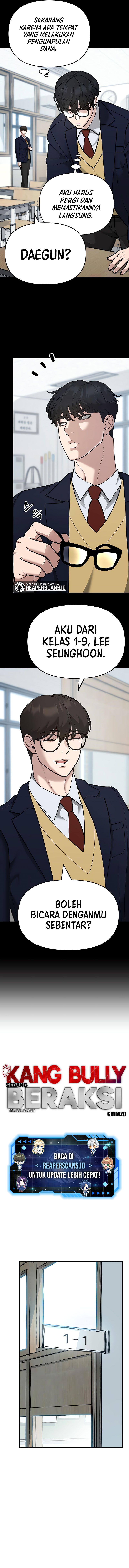 The Bully In Charge Chapter 40