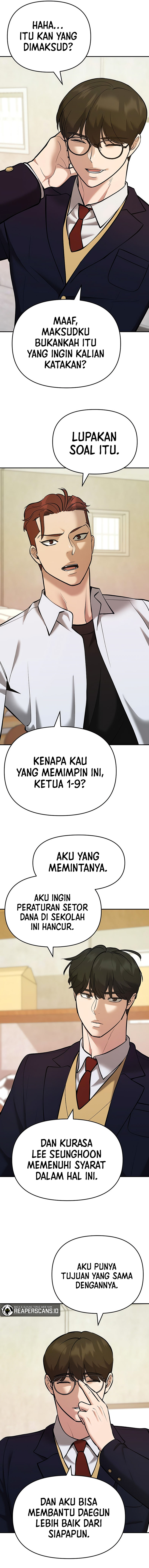 The Bully In Charge Chapter 40