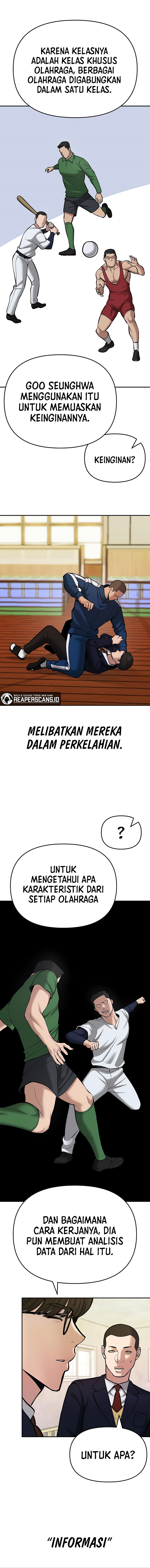 The Bully In Charge Chapter 40