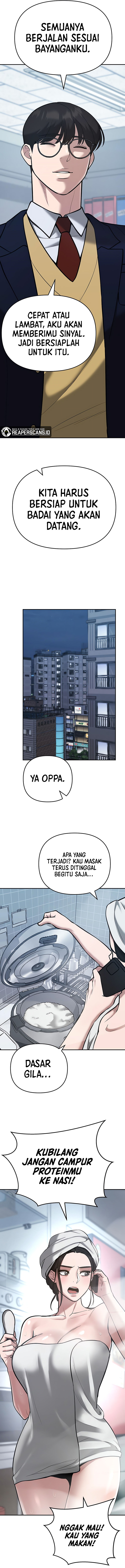 The Bully In Charge Chapter 40