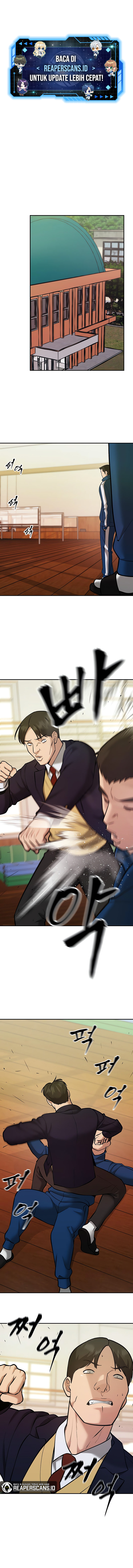 The Bully In Charge Chapter 41